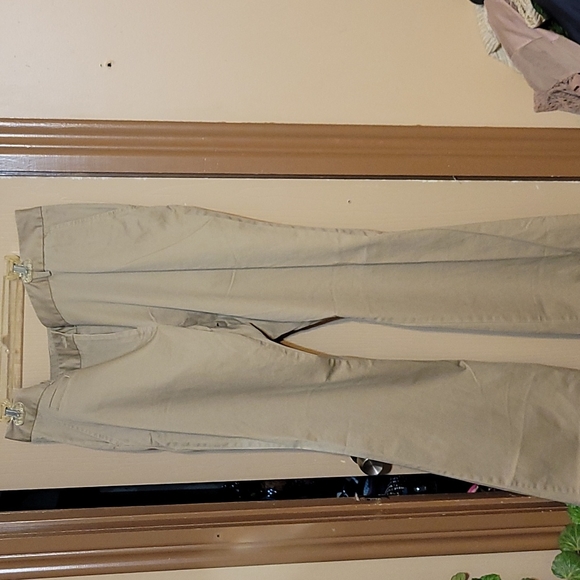 Land's end Kaki pant - Picture 1 of 2